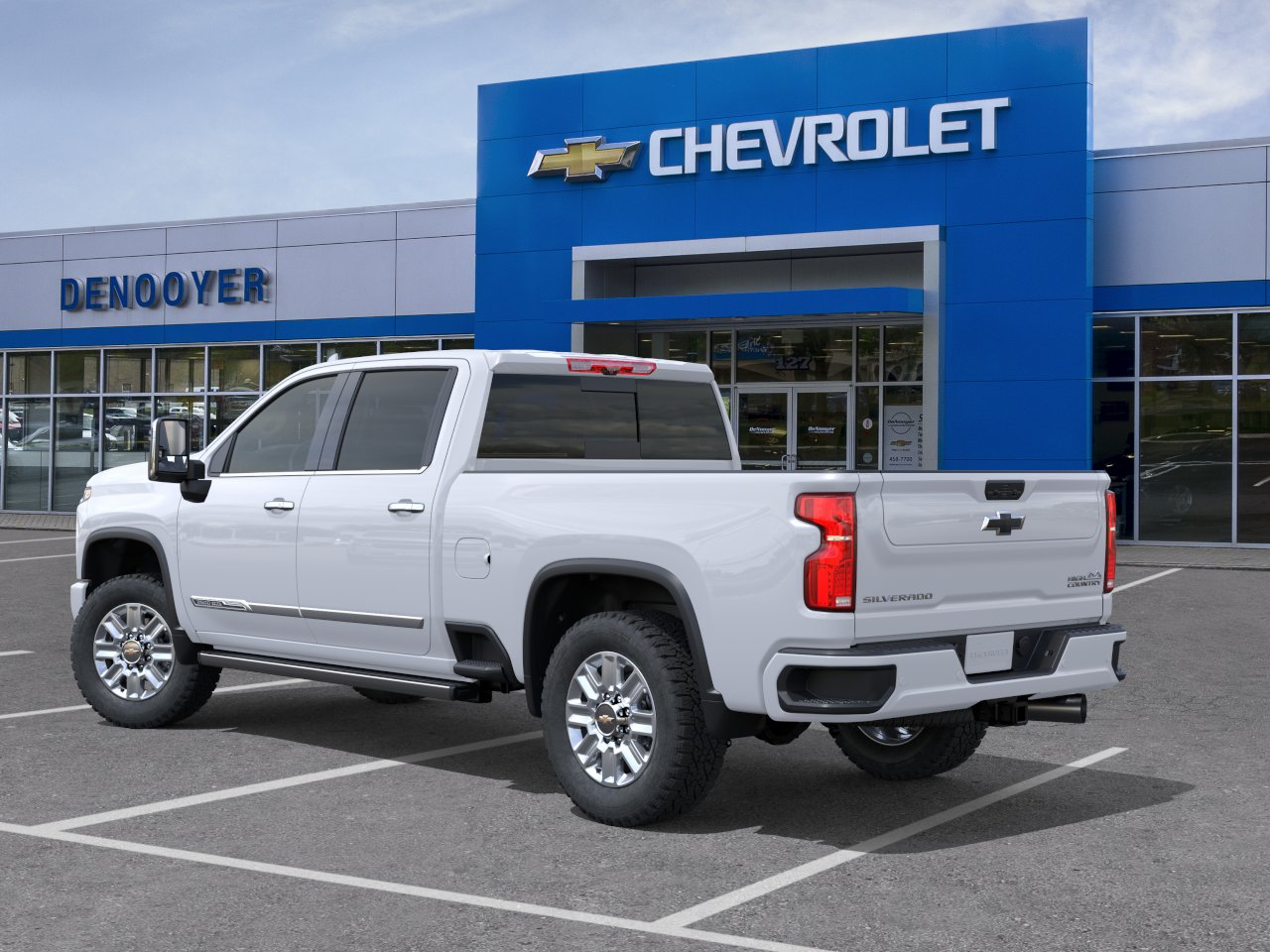 2026 Chevrolet Silverado 2500 HD High Country - Photo 27