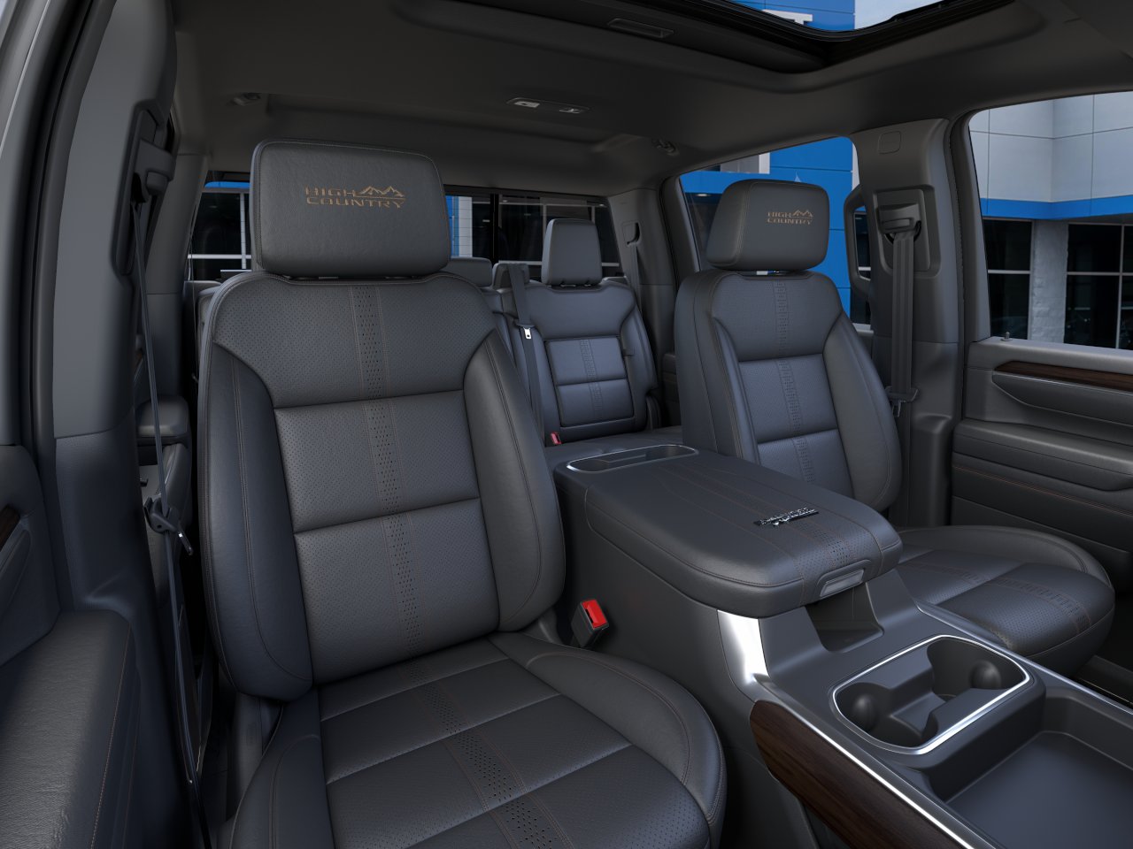 2026 Chevrolet Silverado 2500 HD High Country - Photo 16