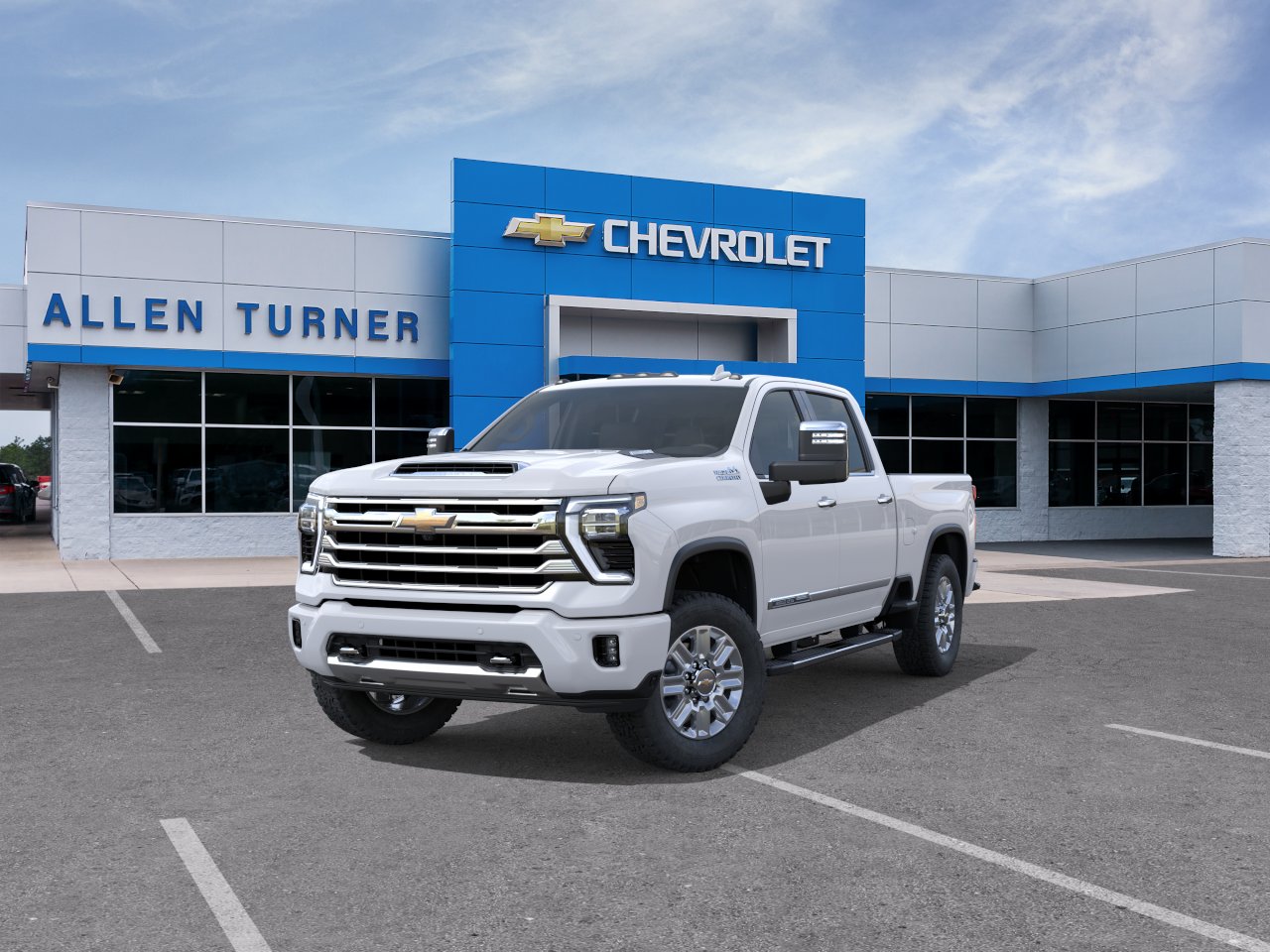 2026 Chevrolet Silverado 2500 HD High Country - Photo 8