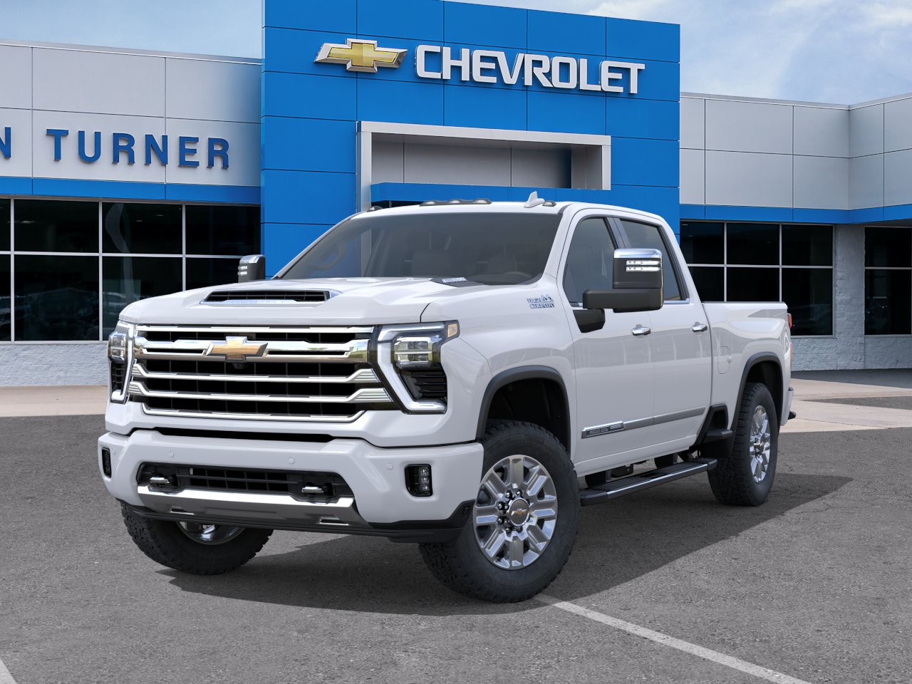 2026 Chevrolet Silverado 2500 HD High Country - Photo 6