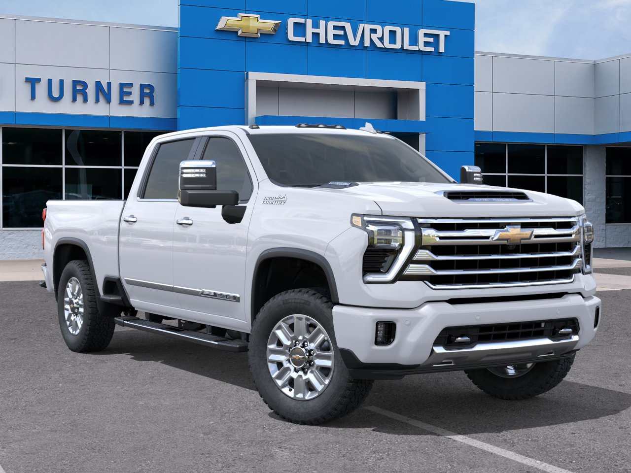 2026 Chevrolet Silverado 2500 HD High Country - Photo 7