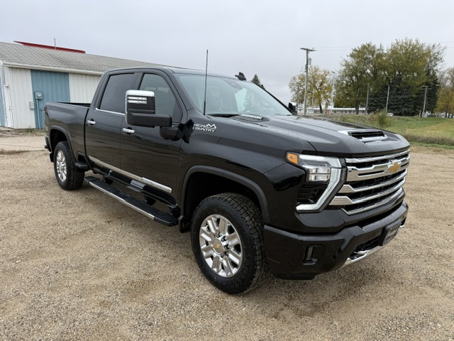 2025 Chevrolet Silverado 2500HD High Country's photo