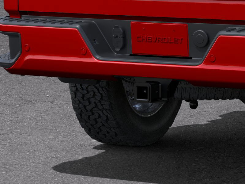2025 Chevrolet Silverado 2500HD High Country photo 14