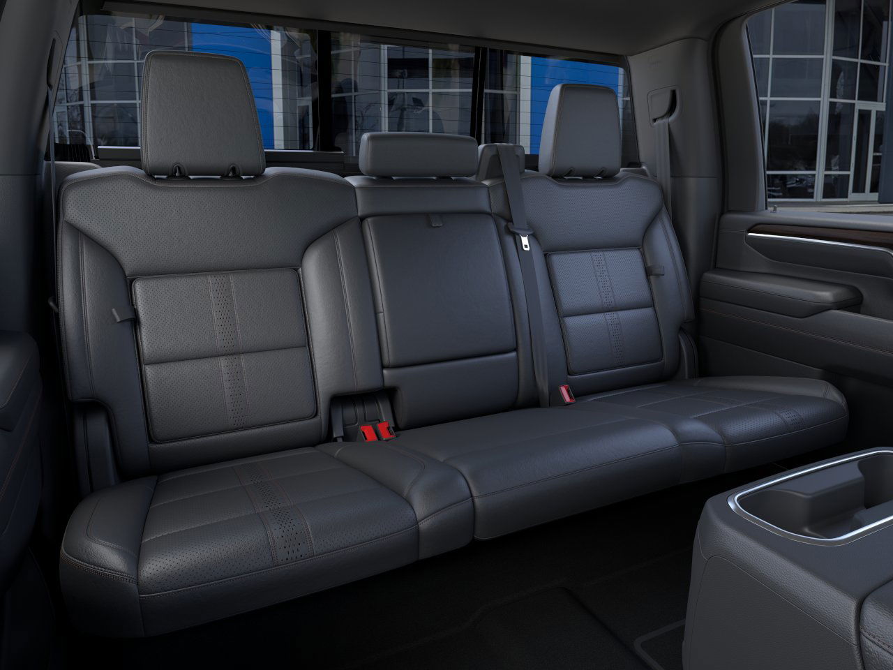 2025 Chevrolet Silverado 2500HD High Country photo 17
