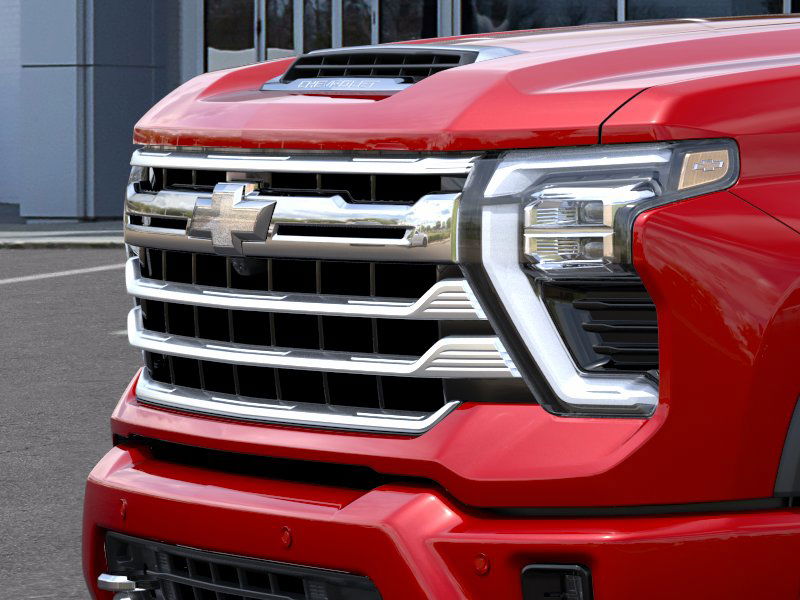 2025 Chevrolet Silverado 2500HD High Country photo 13