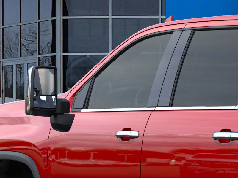 2025 Chevrolet Silverado 2500HD High Country photo 12
