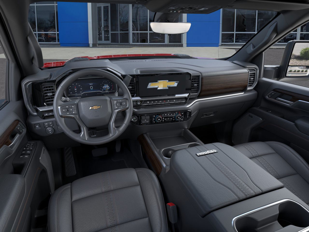 2025 Chevrolet Silverado 2500HD High Country photo 15