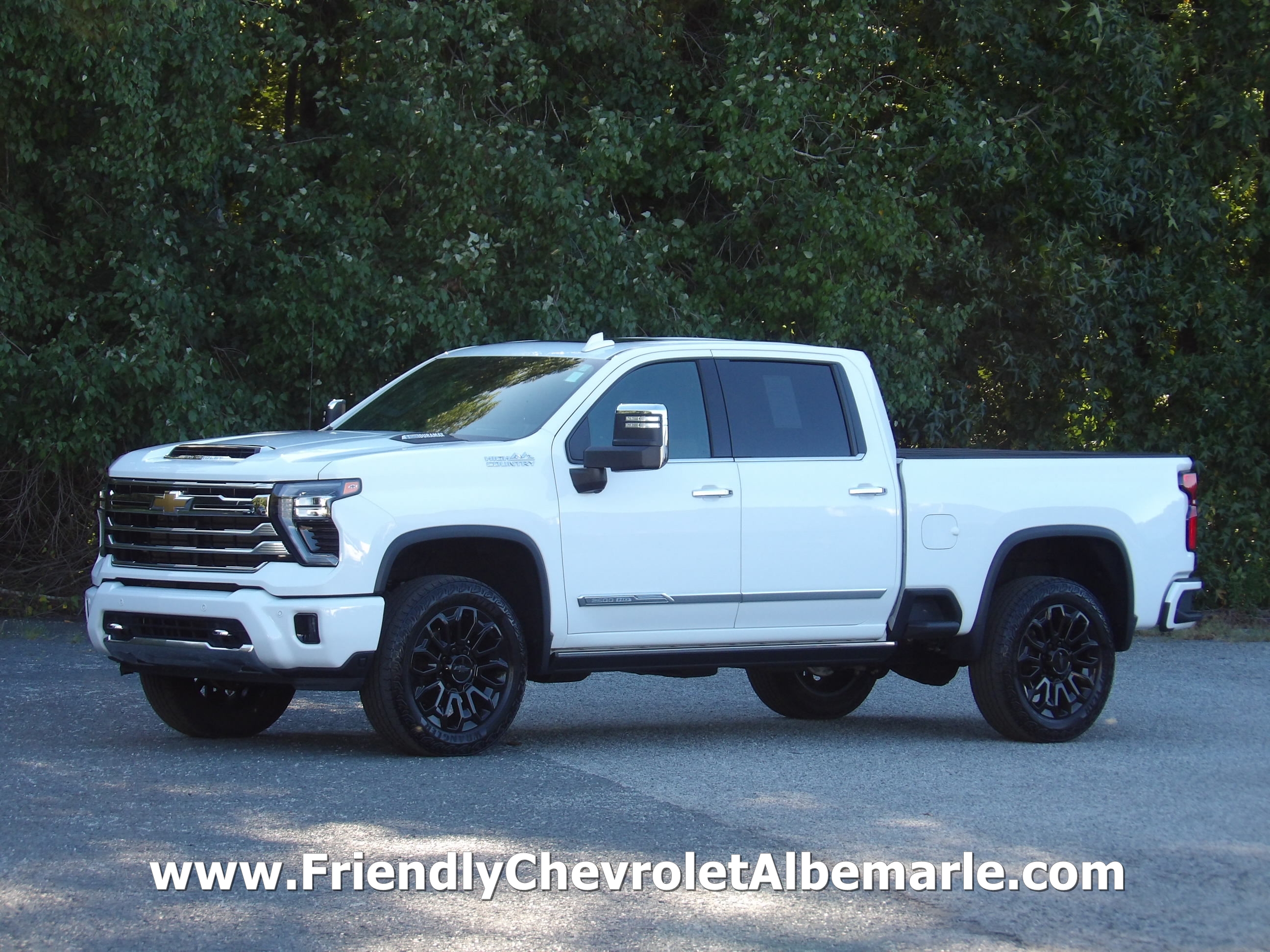 2025 Chevrolet Silverado 2500 HD