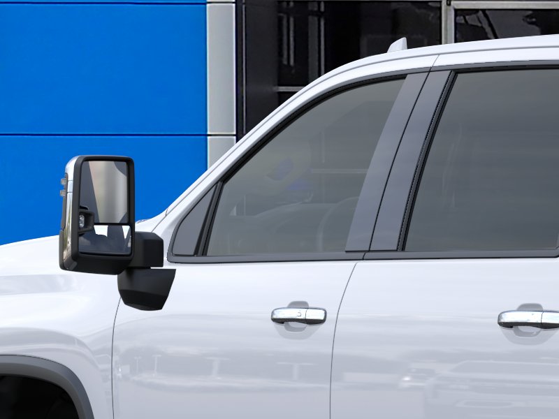 New 2026 Polar White Tricoat Chevrolet High Country image 36