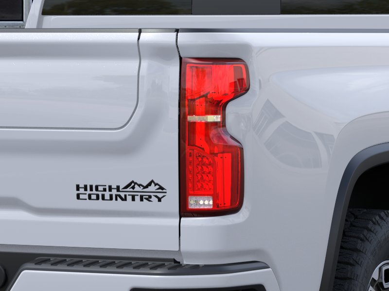 New 2026 Polar White Tricoat Chevrolet High Country image 35