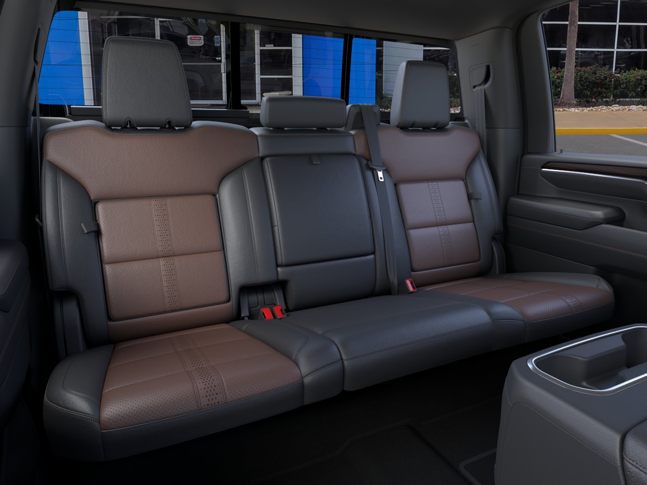 New 2026 Polar White Tricoat Chevrolet High Country image 41
