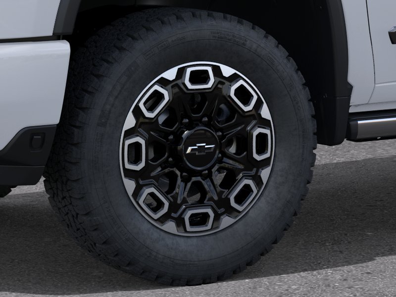 New 2026 Polar White Tricoat Chevrolet High Country image 33
