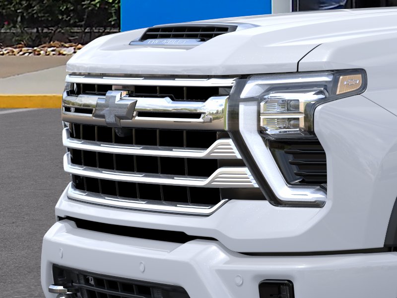 New 2026 Polar White Tricoat Chevrolet High Country image 37