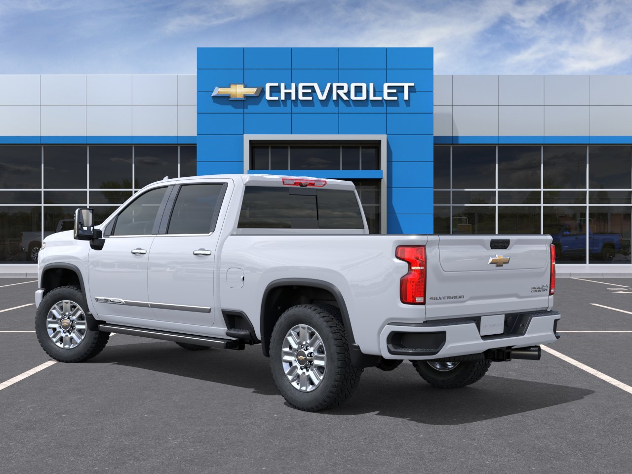 2026 Chevrolet Silverado 2500 HD High Country - Photo 41