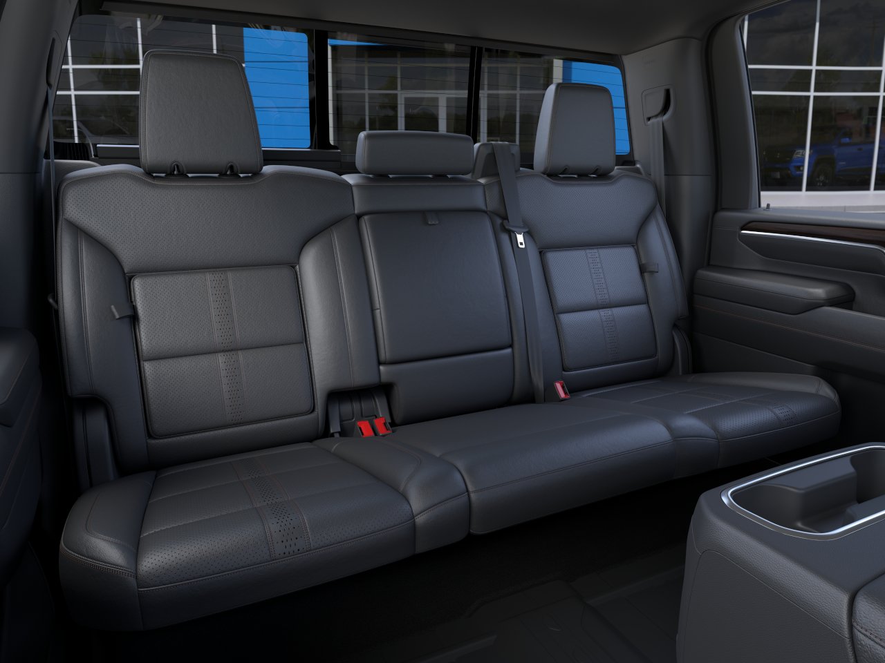 2026 Chevrolet Silverado 2500 HD High Country - Photo 48