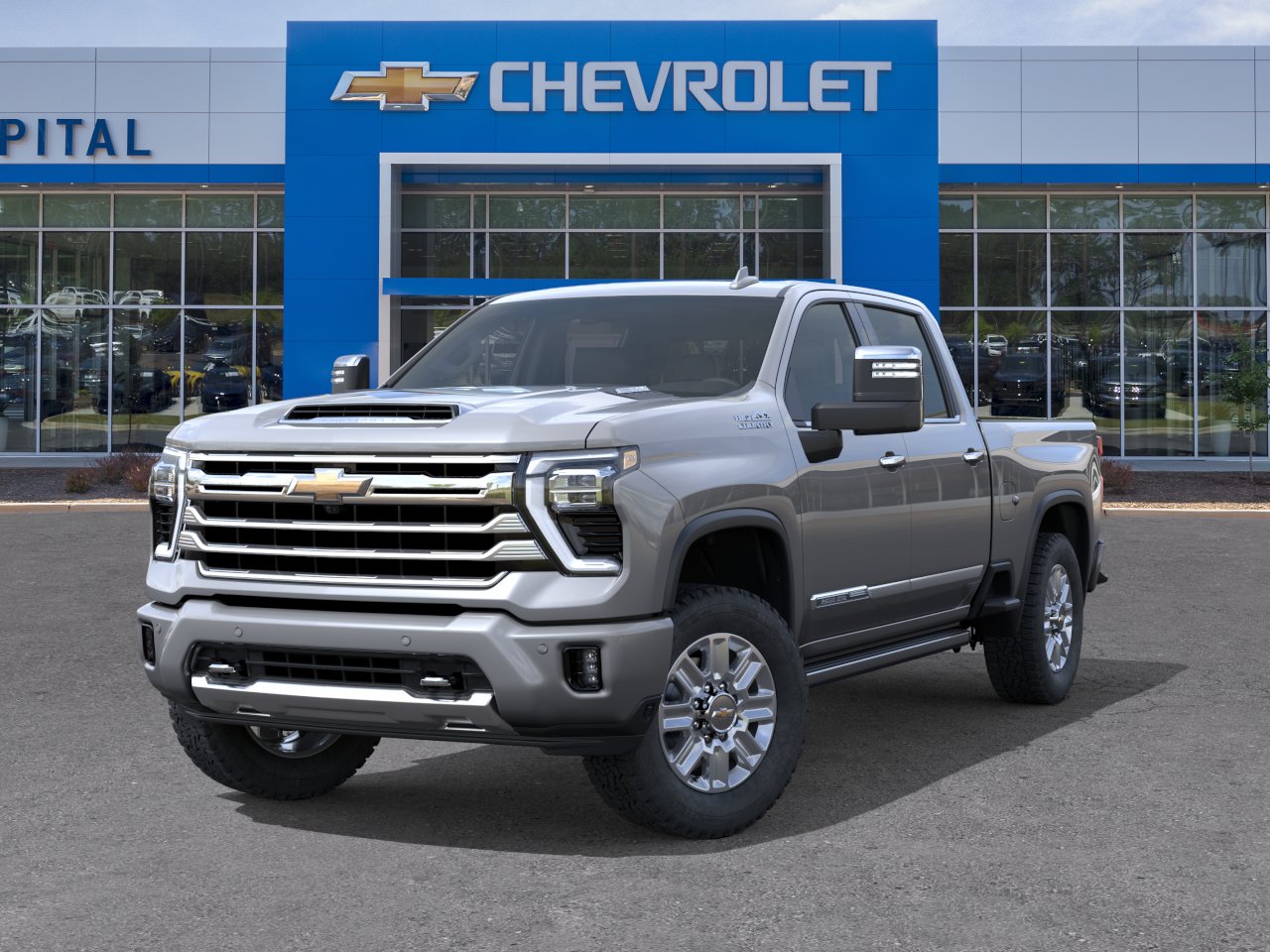 2026 Chevrolet Silverado 2500 HD High Country - Photo 6