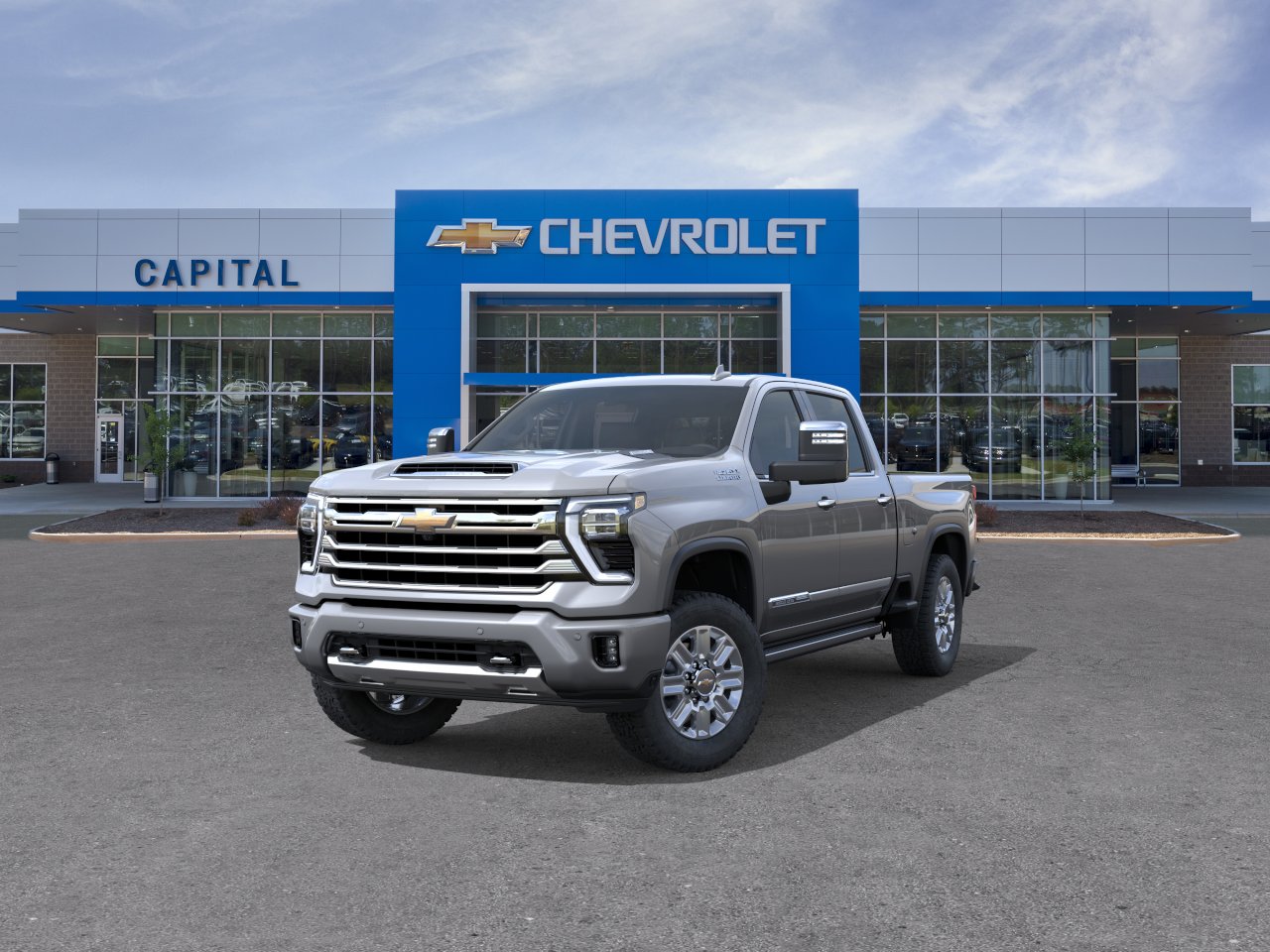 2026 Chevrolet Silverado 2500 HD High Country - Photo 8