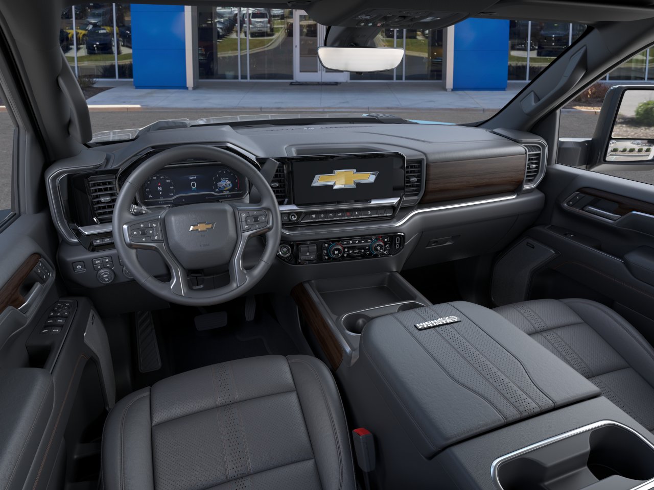 2026 Chevrolet Silverado 2500 HD High Country - Photo 15