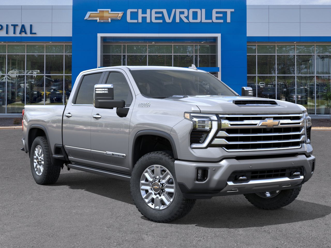 2026 Chevrolet Silverado 2500 HD High Country - Photo 7
