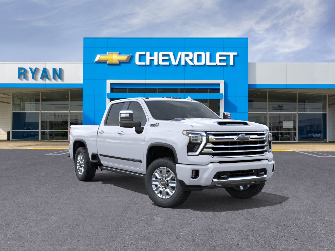 2026 Chevrolet Silverado 2500HD