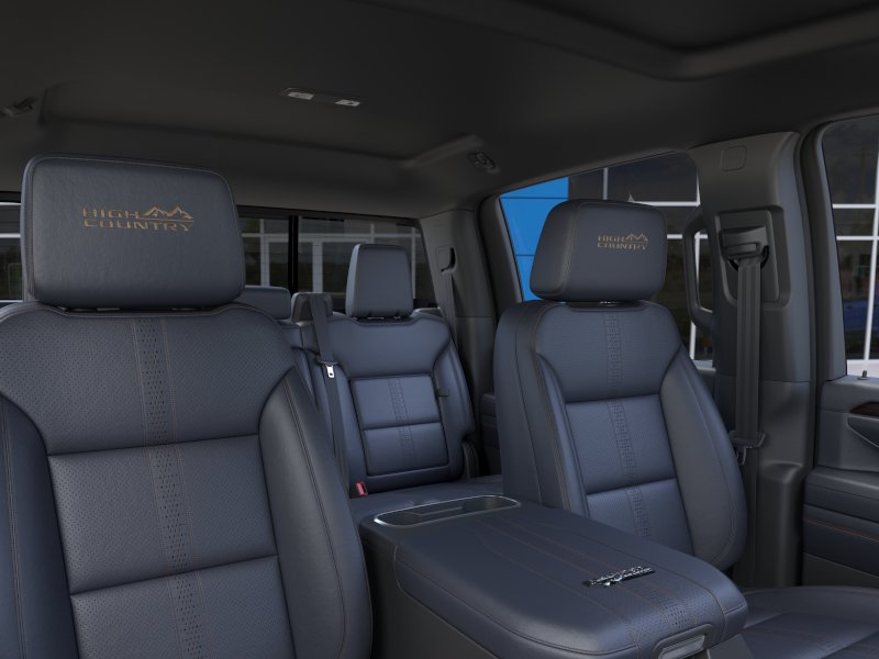 New 2026 Sterling Gray Metallic Chevrolet High Country image 24