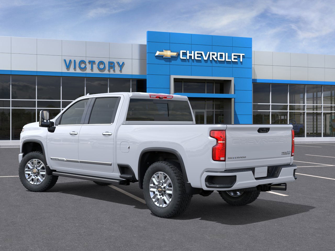 2026 Chevrolet Silverado 2500 HD High Country - Photo 26