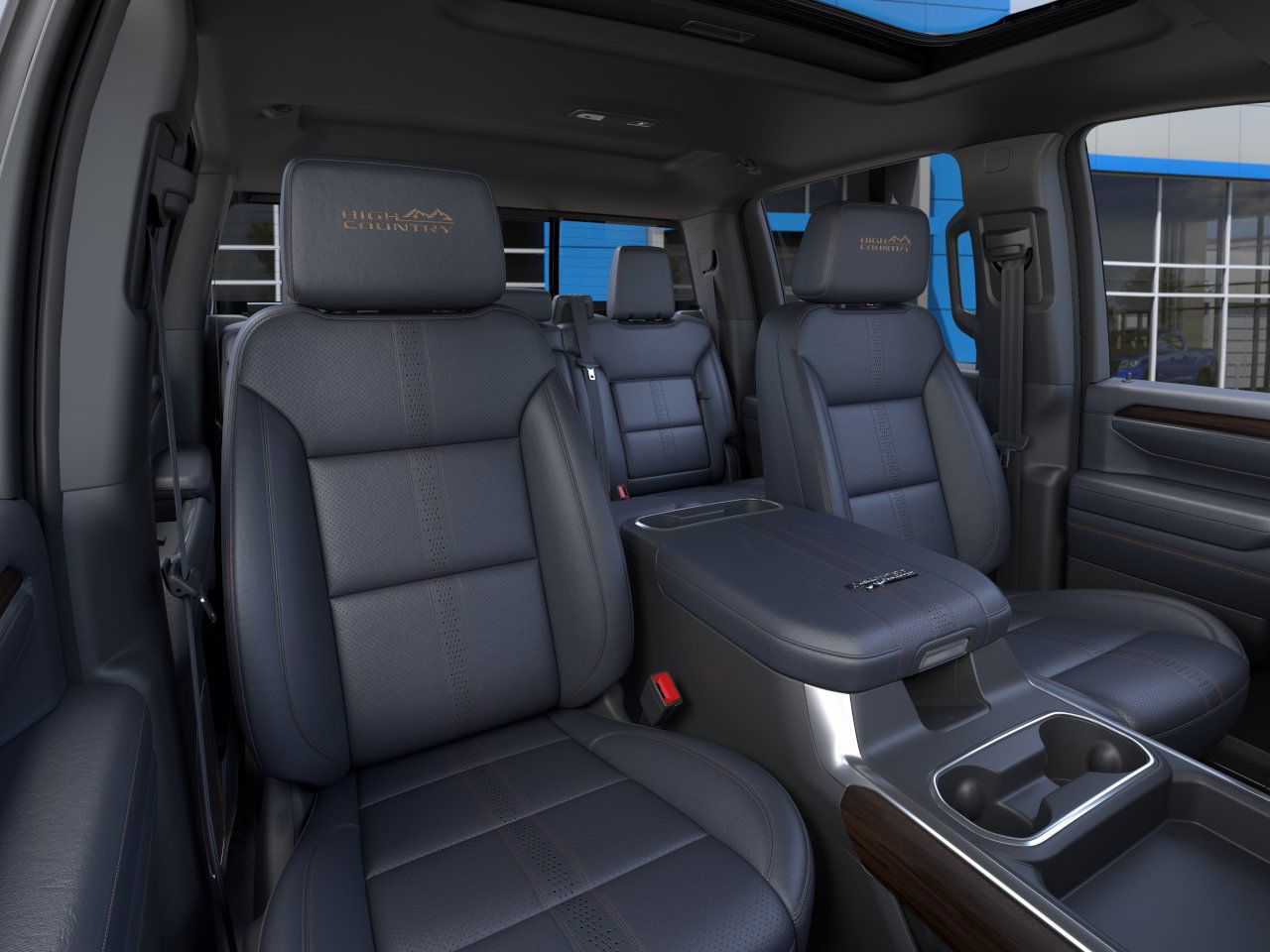 2026 Chevrolet Silverado 2500 HD High Country - Photo 39