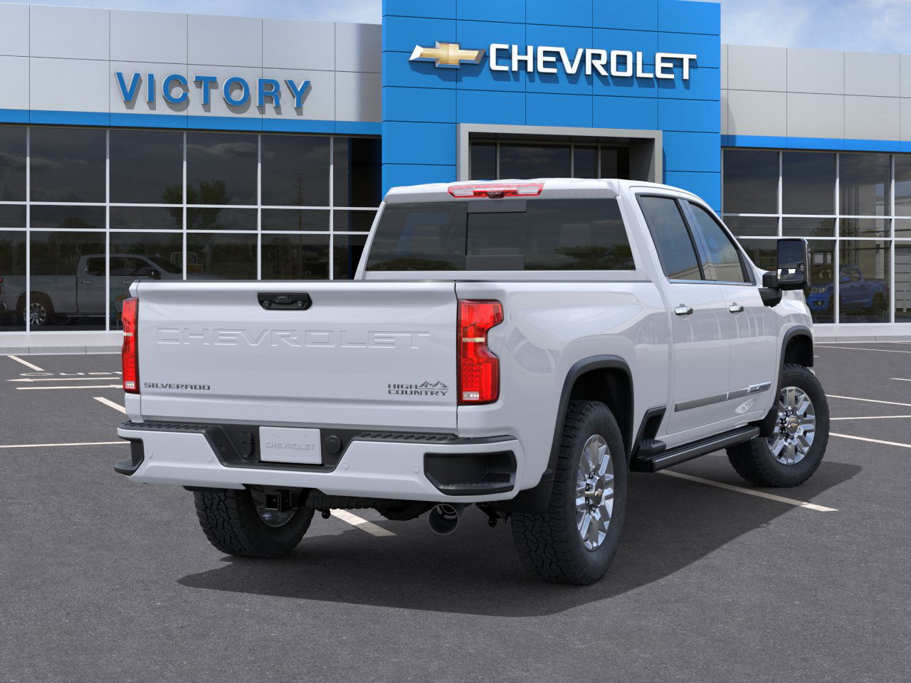 2026 Chevrolet Silverado 2500 HD High Country - Photo 27