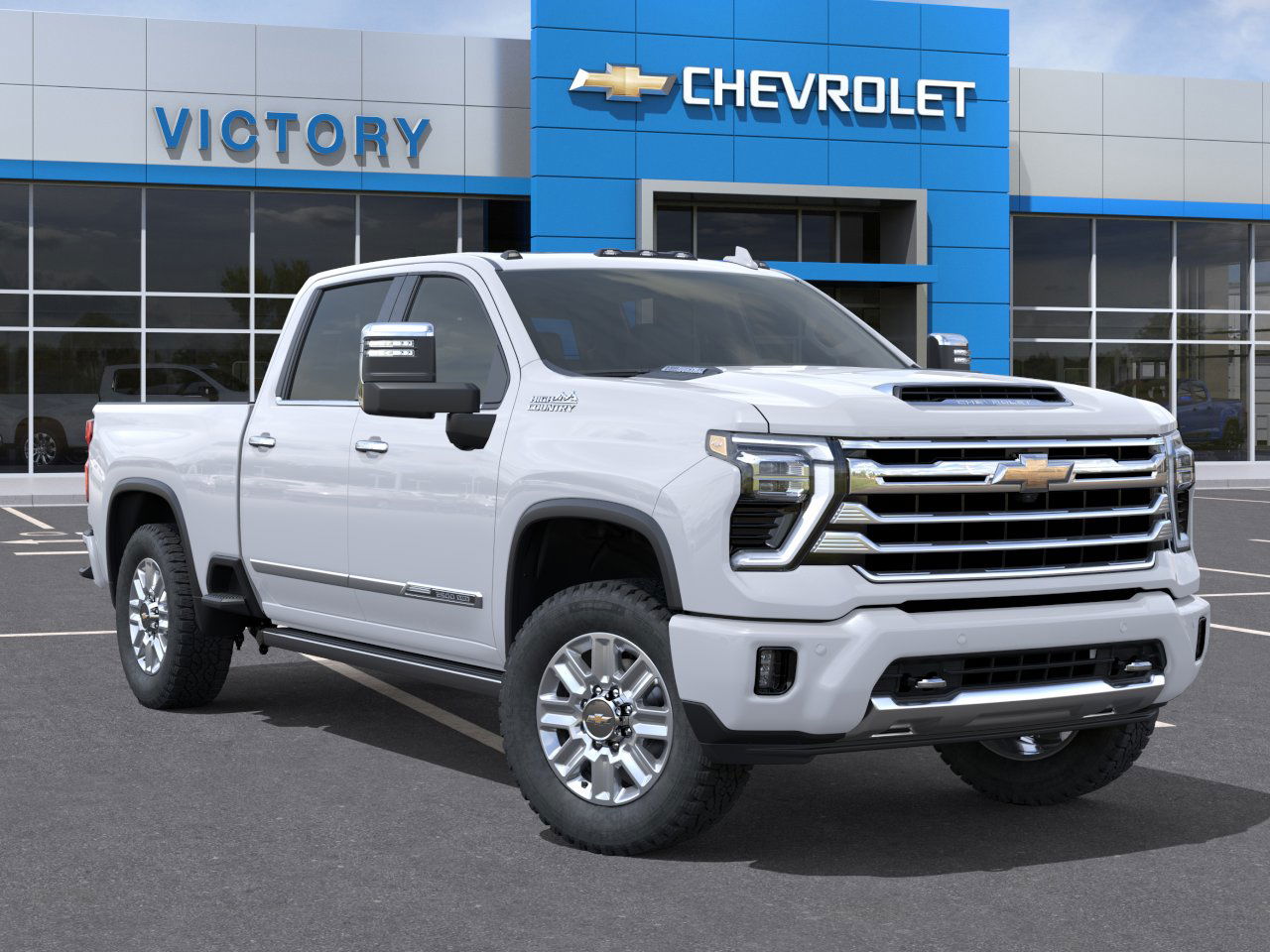 2026 Chevrolet Silverado 2500 HD High Country - Photo 30