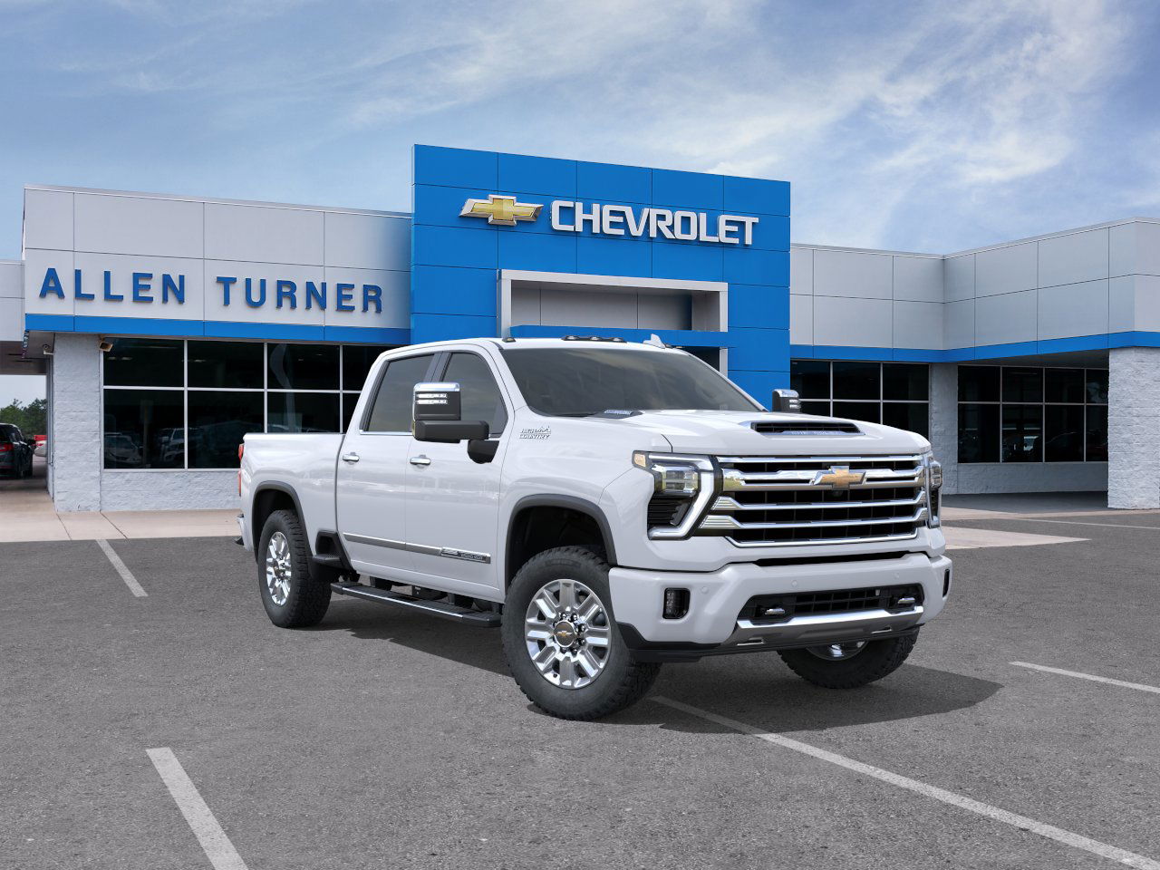 2026 Chevrolet Silverado 2500 HD