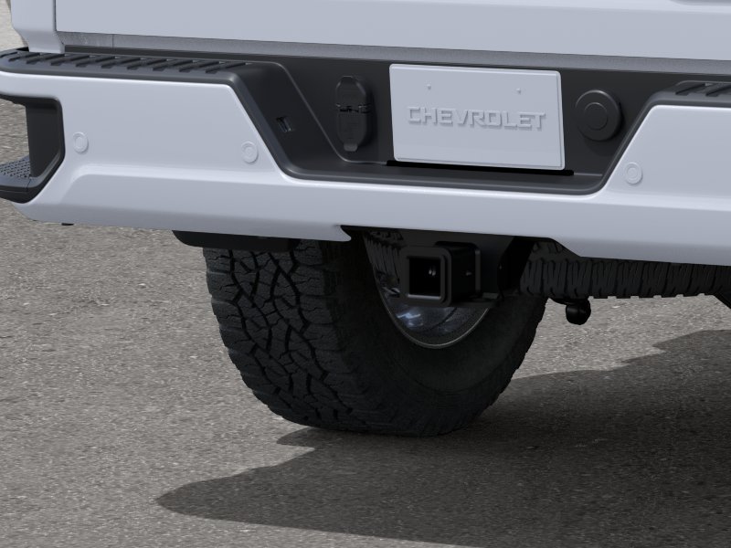 New 2026 Polar White Tricoat Chevrolet High Country image 50