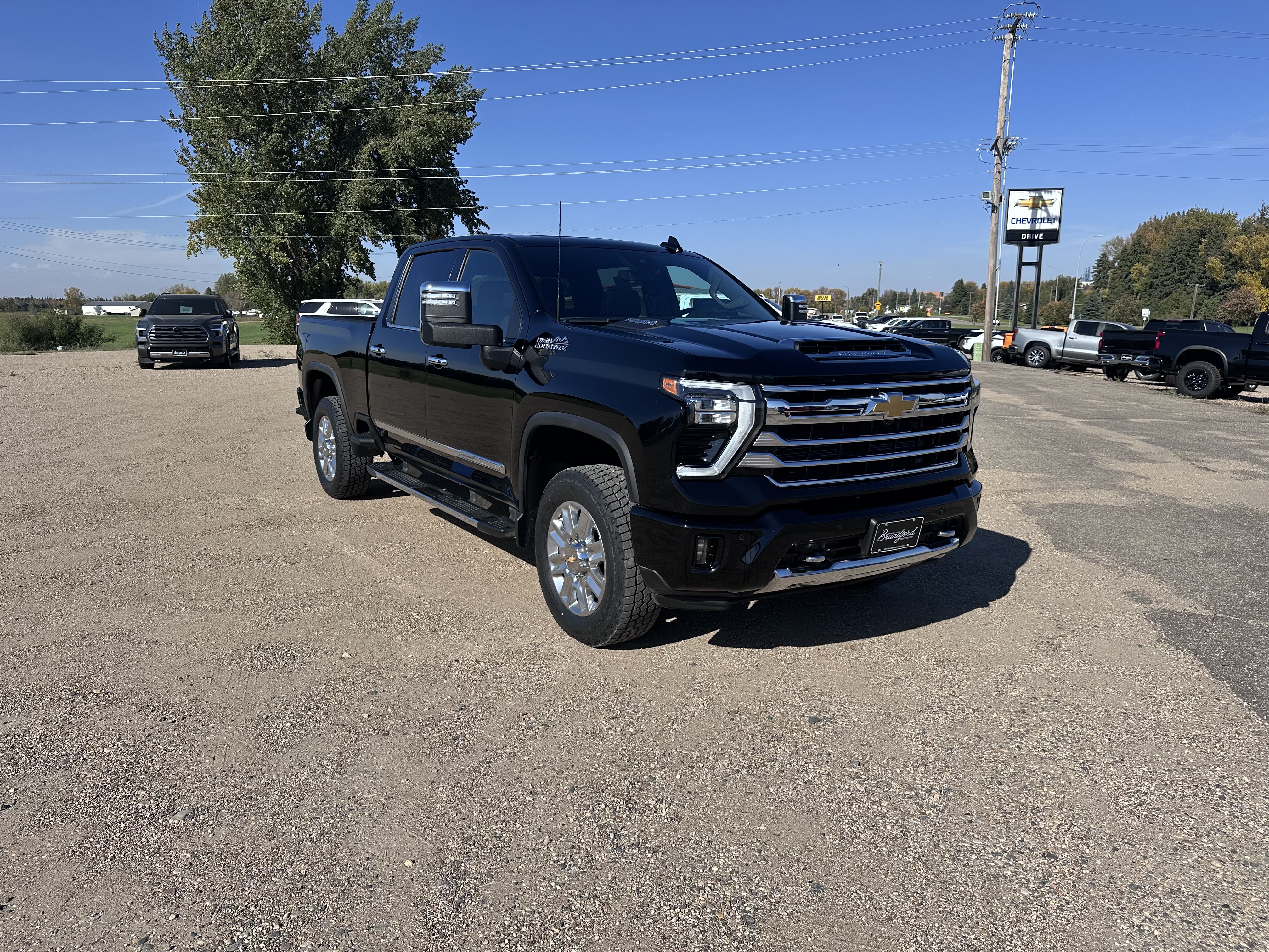 2025 Chevrolet Silverado 2500HD High Country's photo