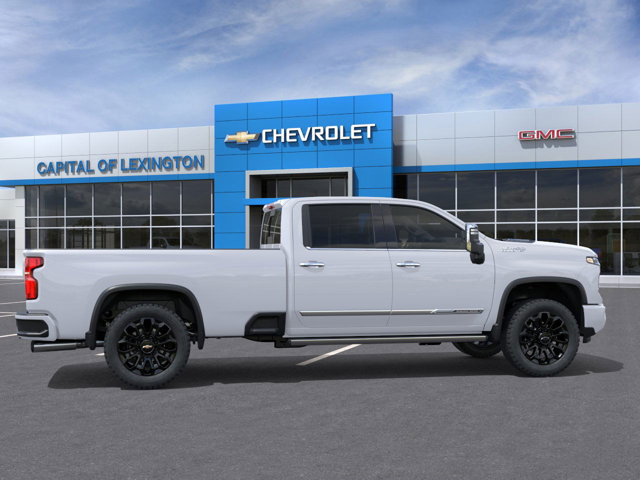 2026 Chevrolet Silverado 2500HD High Country photo 4