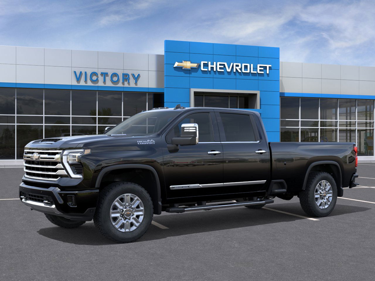 Victory Chevrolet Smithville Mo
