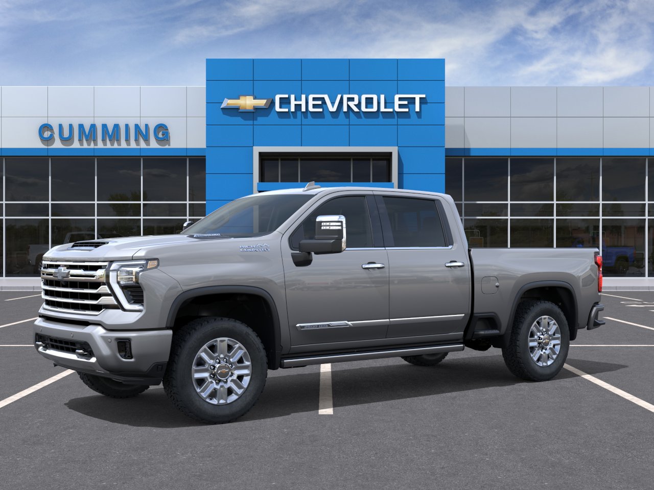2026 Chevrolet Silverado 2500 HD High Country - Photo 26