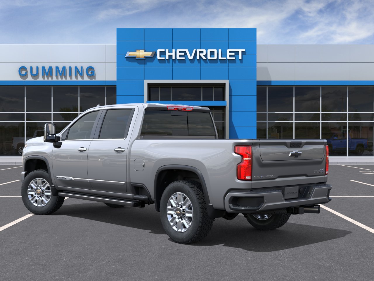 2026 Chevrolet Silverado 2500 HD High Country - Photo 27