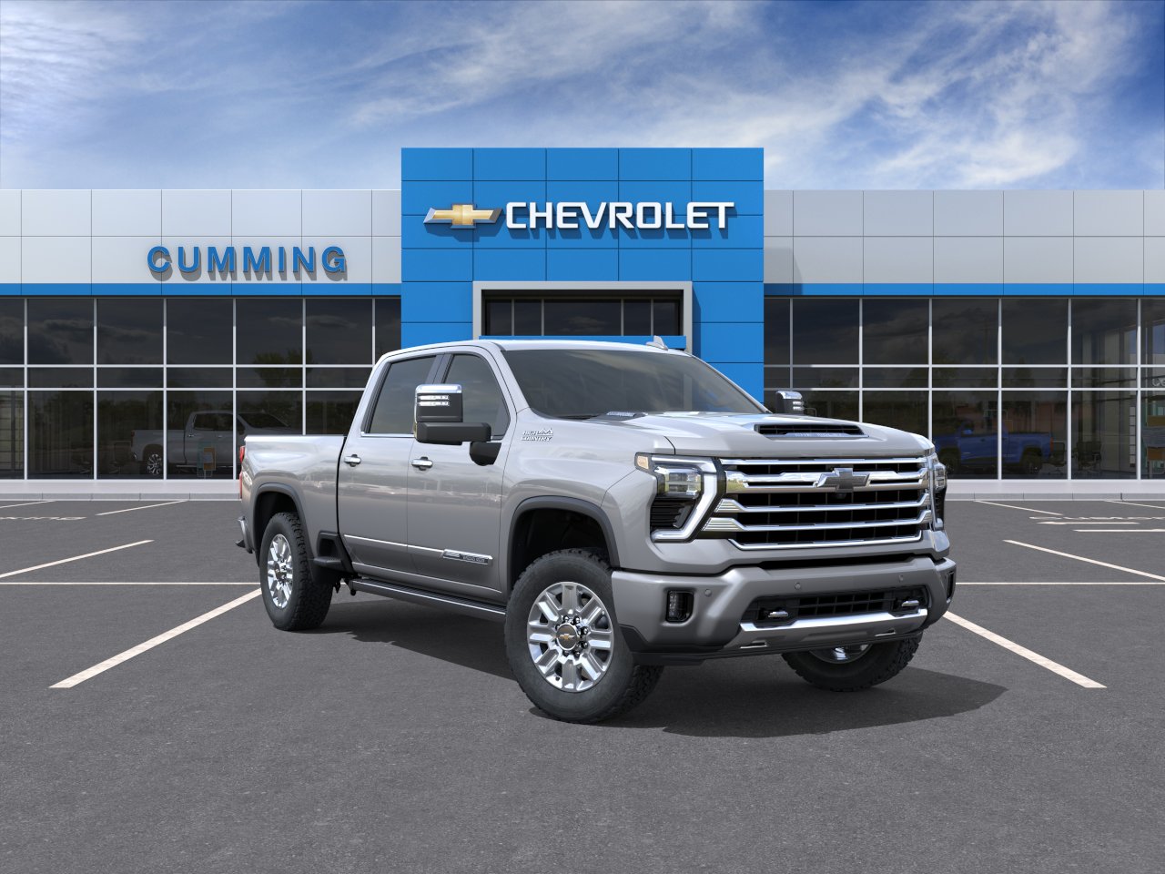 2026 Chevrolet Silverado 2500 HD High Country - Photo 25