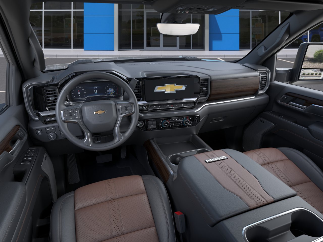 2026 Chevrolet Silverado 2500 HD High Country - Photo 39