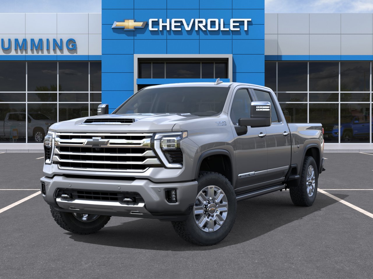 2026 Chevrolet Silverado 2500 HD High Country - Photo 30