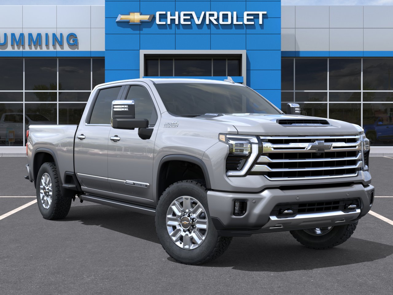 2026 Chevrolet Silverado 2500 HD High Country - Photo 31