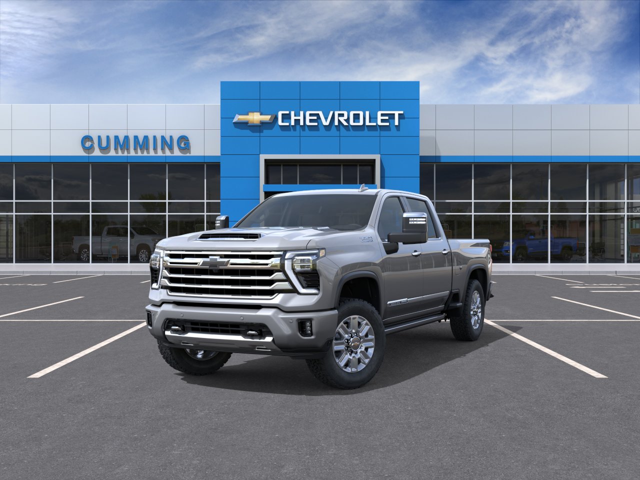 2026 Chevrolet Silverado 2500 HD High Country - Photo 32