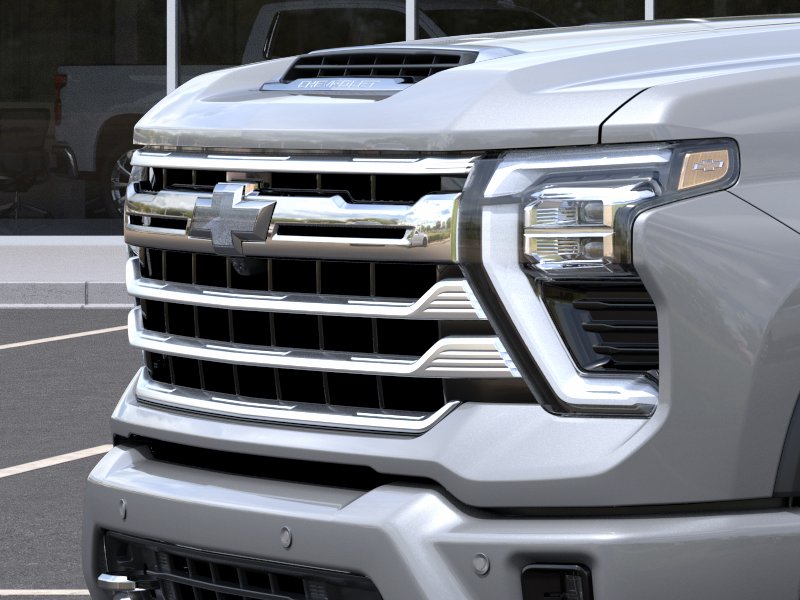 2026 Chevrolet Silverado 2500 HD High Country - Photo 37