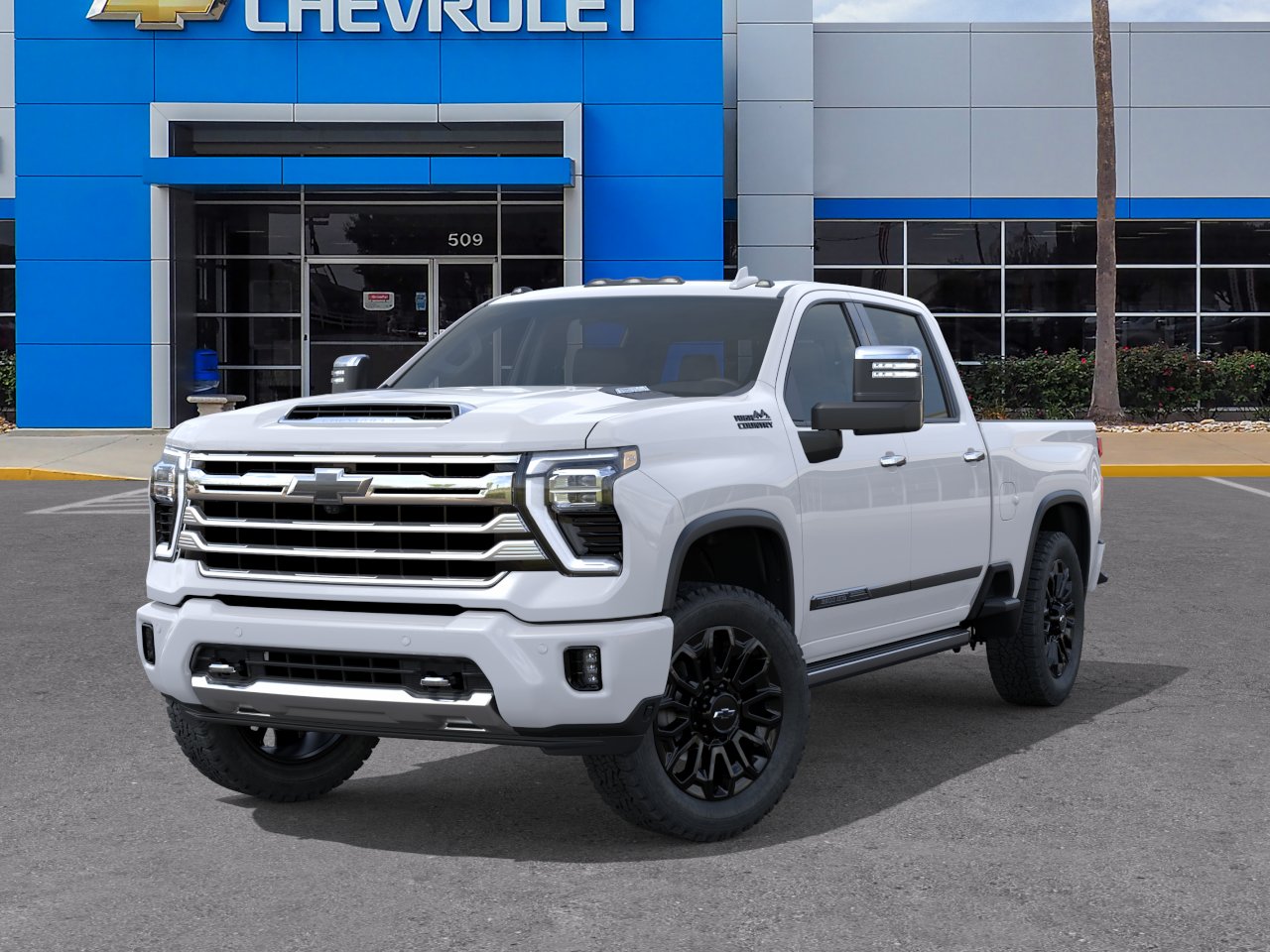 2026 Chevrolet Silverado 2500 HD High Country - Photo 30
