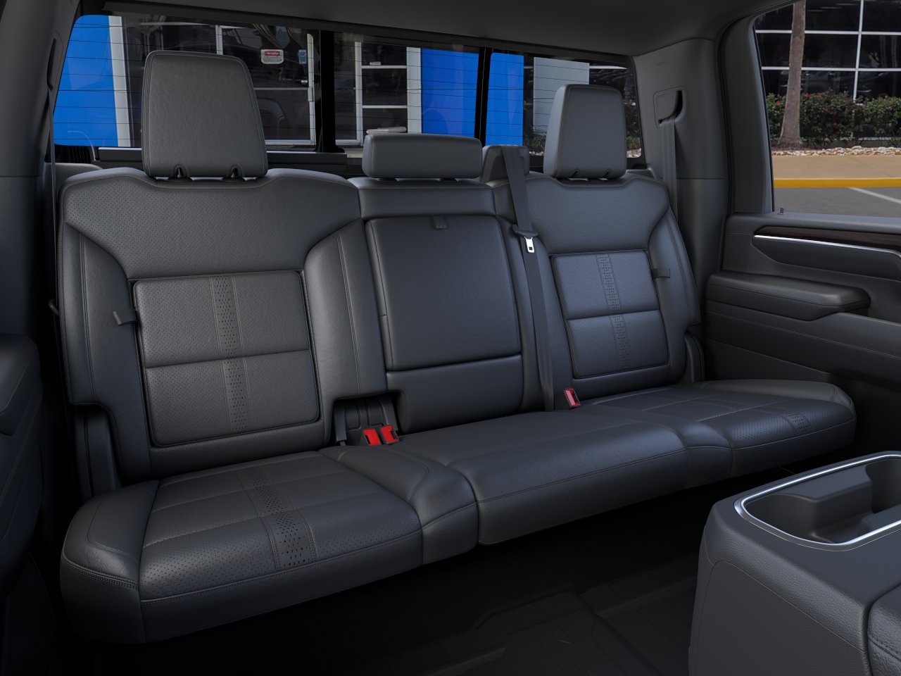 2026 Chevrolet Silverado 2500 HD High Country - Photo 41