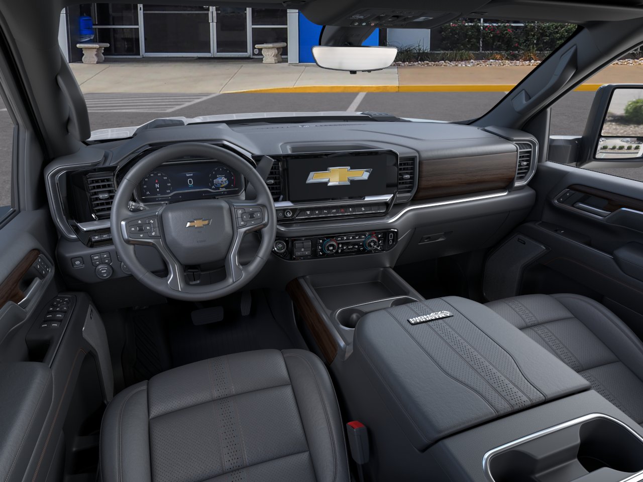 2026 Chevrolet Silverado 2500 HD High Country - Photo 39