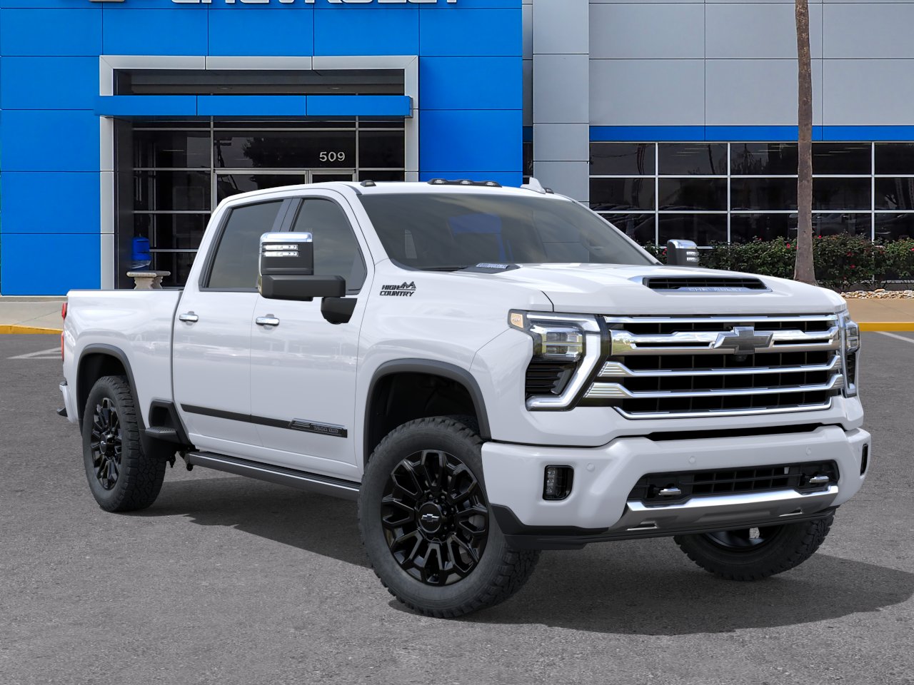 2026 Chevrolet Silverado 2500 HD High Country - Photo 31