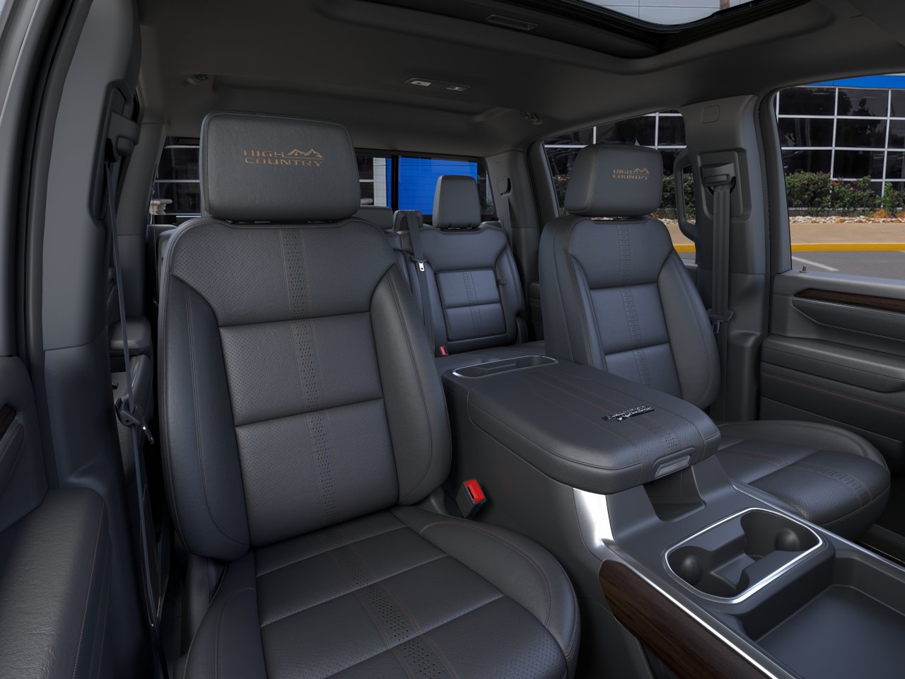 2026 Chevrolet Silverado 2500 HD High Country - Photo 40