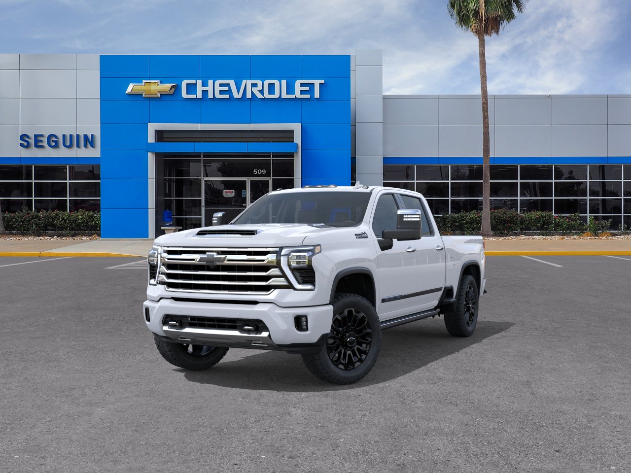 2026 Chevrolet Silverado 2500 HD High Country - Photo 32