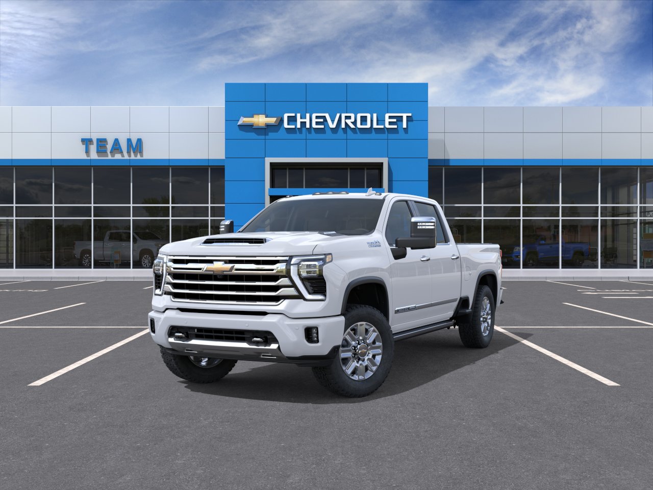 2026 Chevrolet Silverado 2500 HD High Country - Photo 32