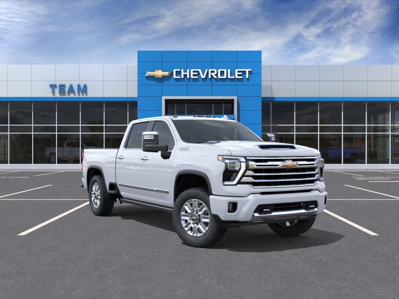 2026 Chevrolet Silverado 2500 HD High Country - Photo 25